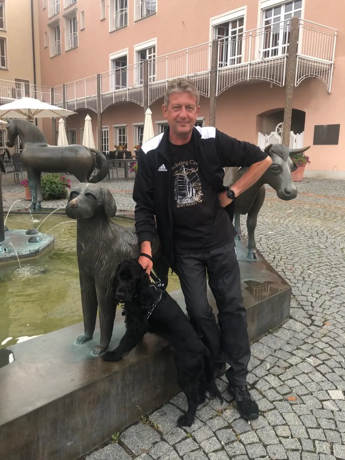 Frank Halbig, Hundetrainer